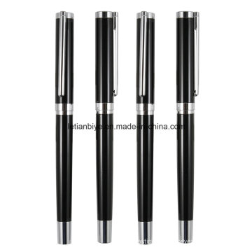 Fine stylo de marque, joli stylo en métal (LT-C046)